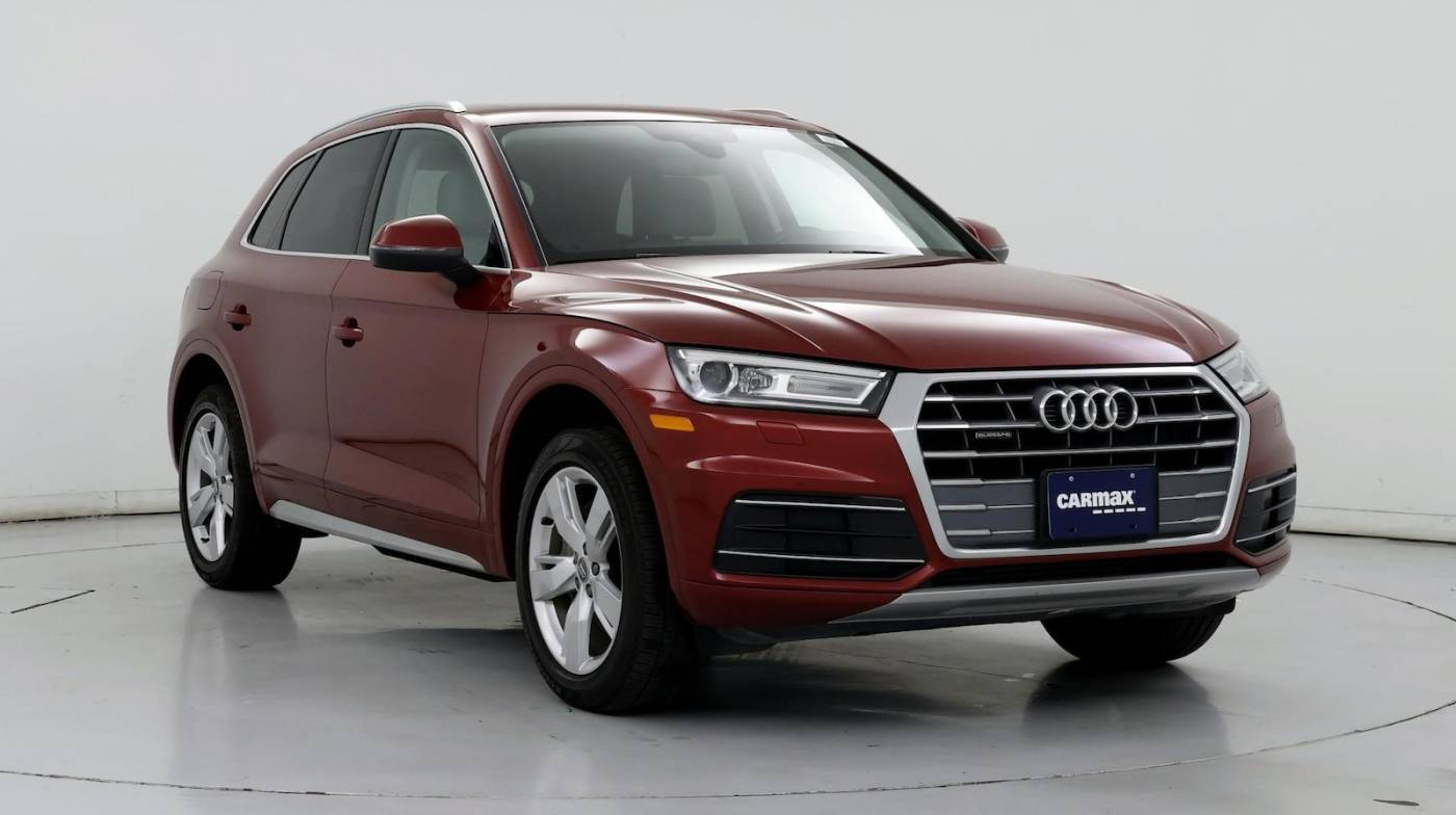 2019 Audi Q5 Premium — SUV — 46,930 mi — Irving, TX