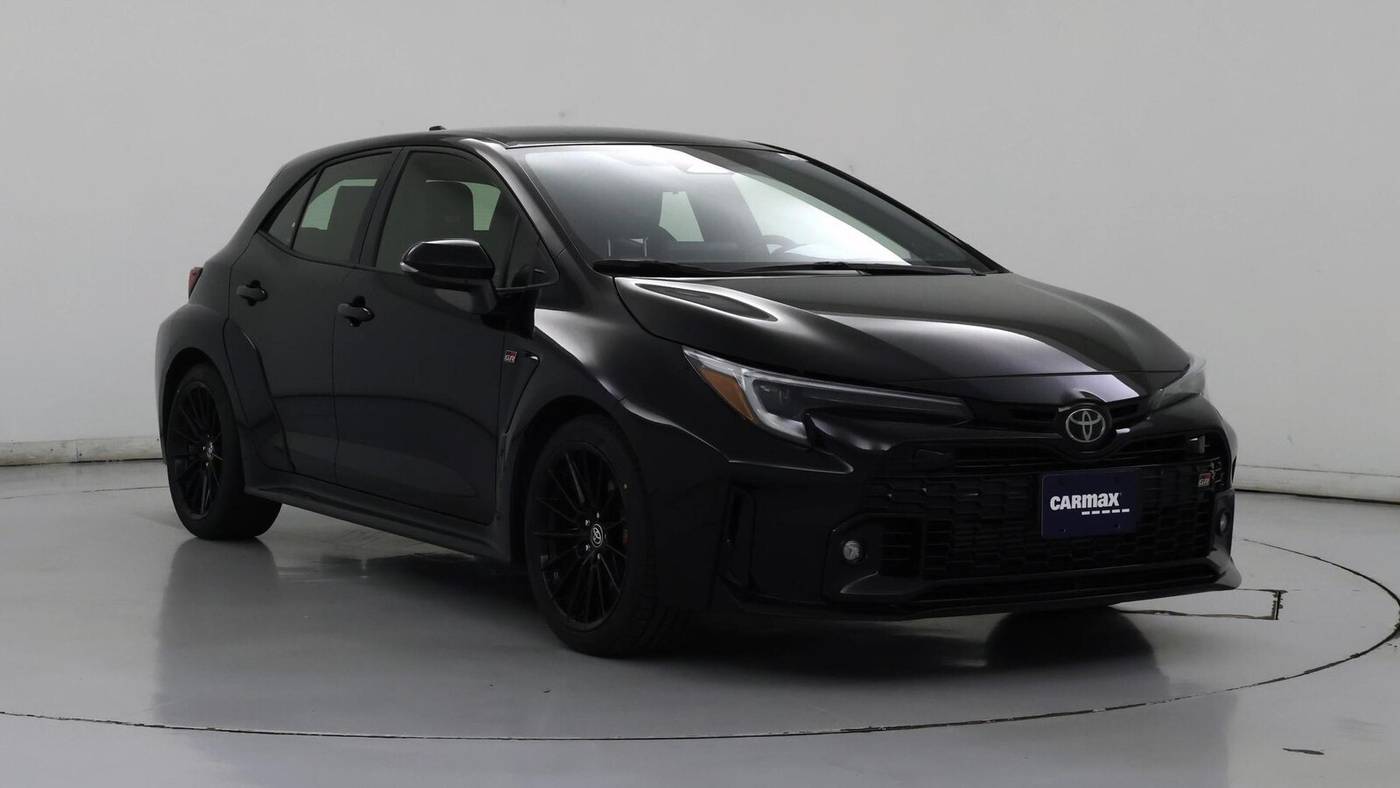 2024 Toyota GR Corolla