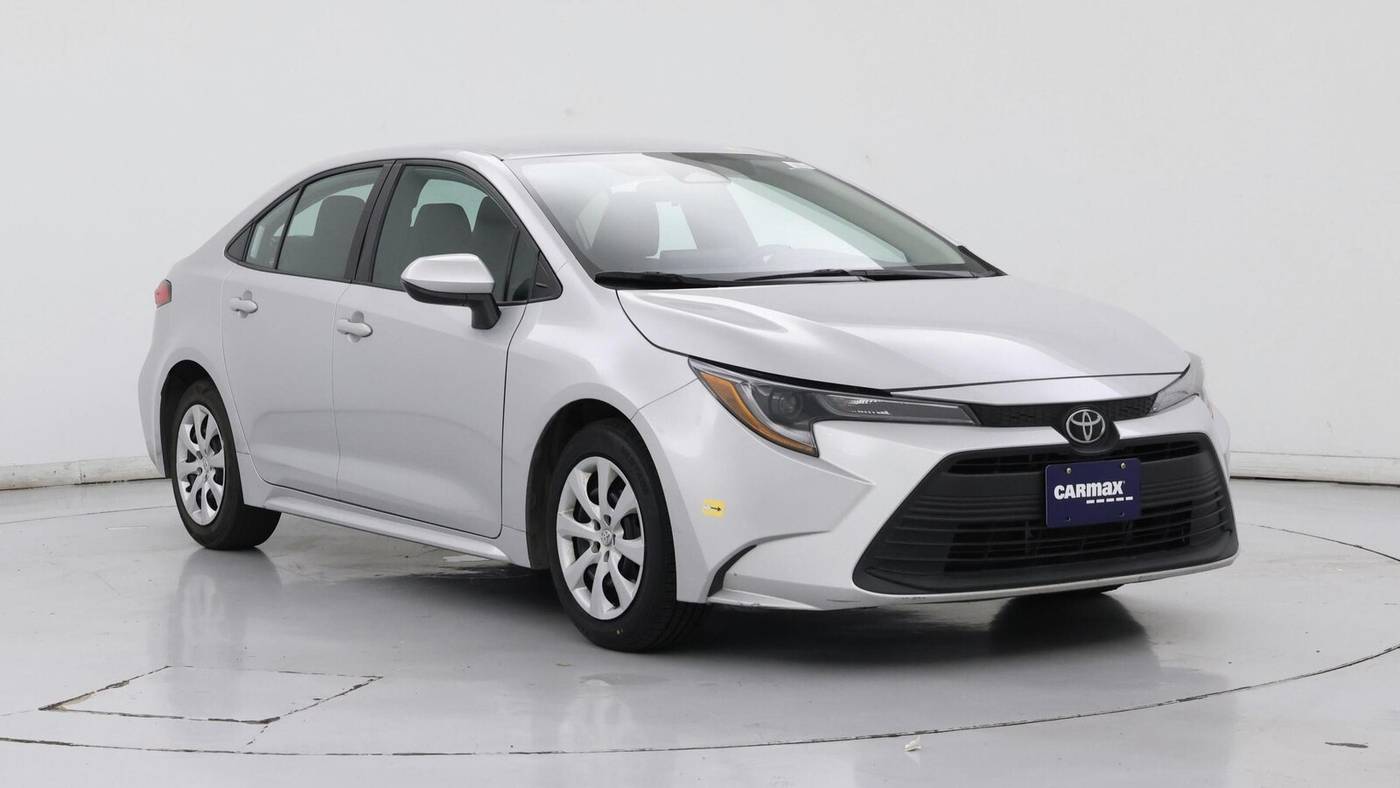 2024 Toyota Corolla LE — Sedan — 42,878 mi — Inglewood, CA