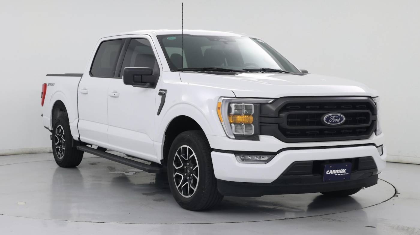 2023 Ford F-150 XLT — Pickup Truck — 16,405 mi — Irving, TX