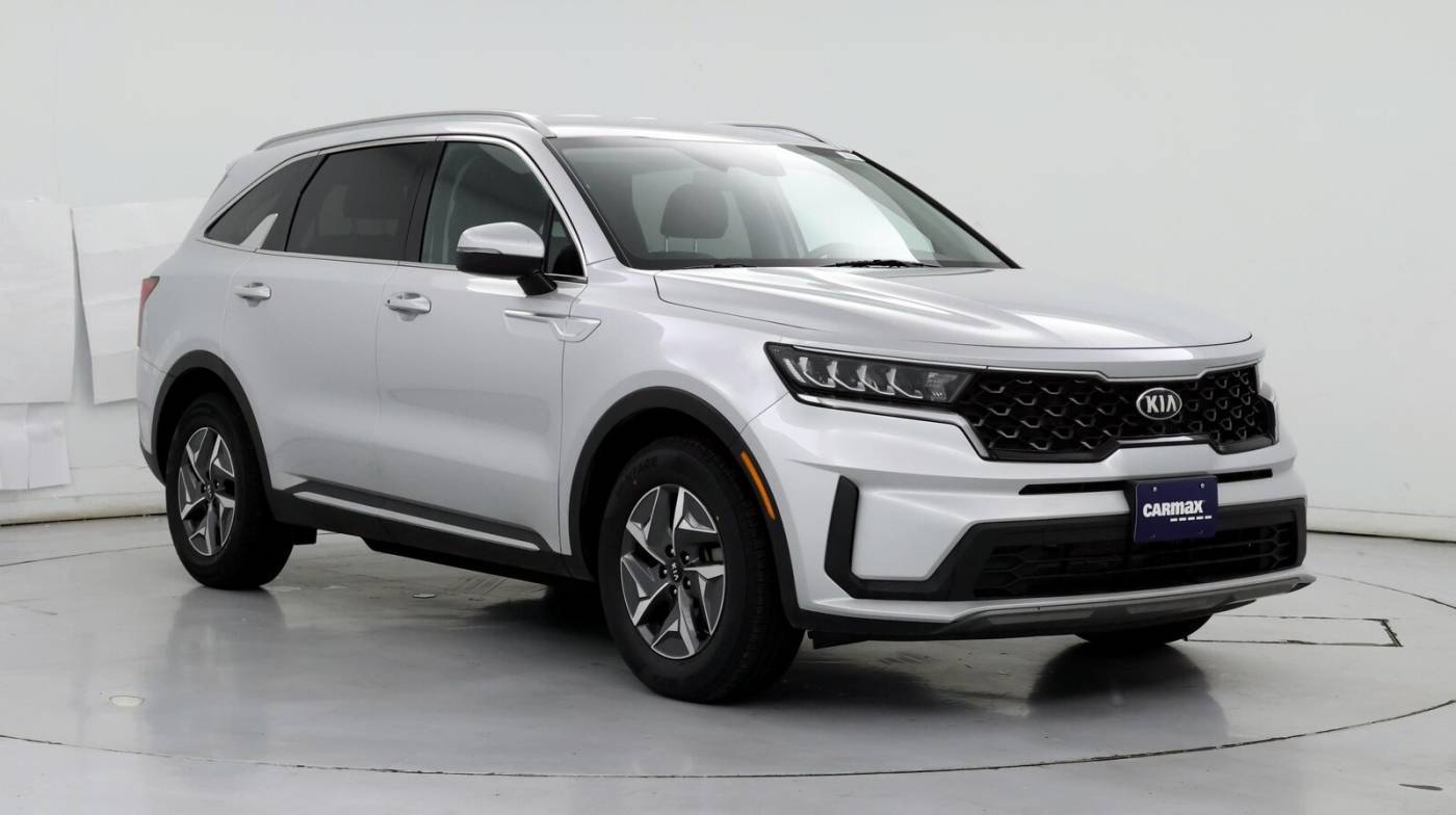 2021 Kia Sorento Hybrid S — SUV — 55,970 mi — Irving, TX