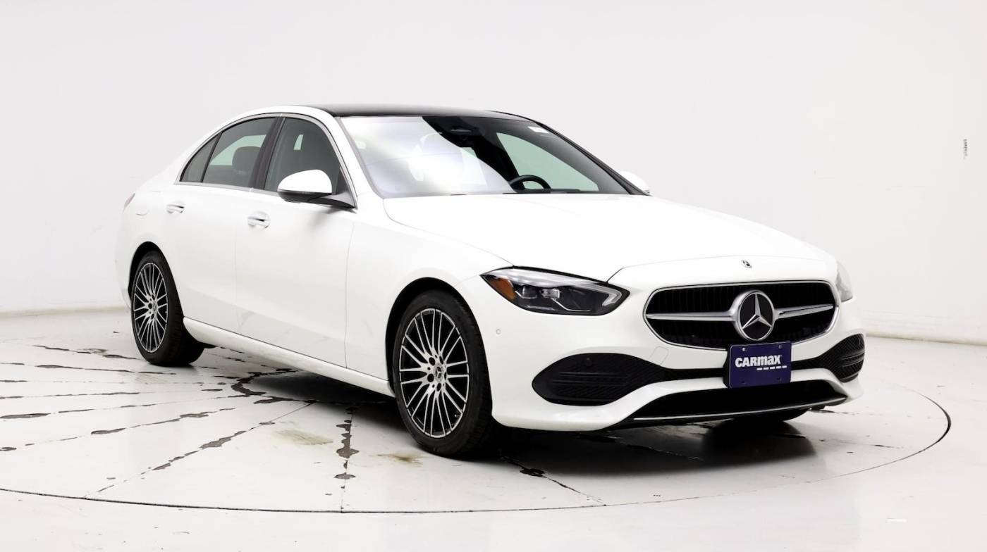 2024 Mercedes-Benz C-Class C 300 — Sedan — 22,148 mi — Irving, TX