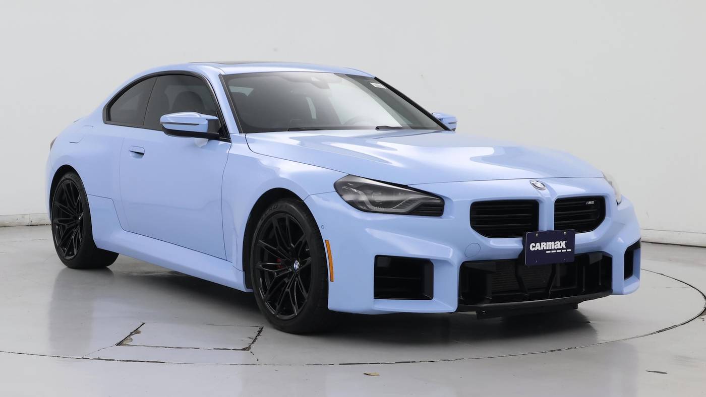 2024 BMW M2 Standard