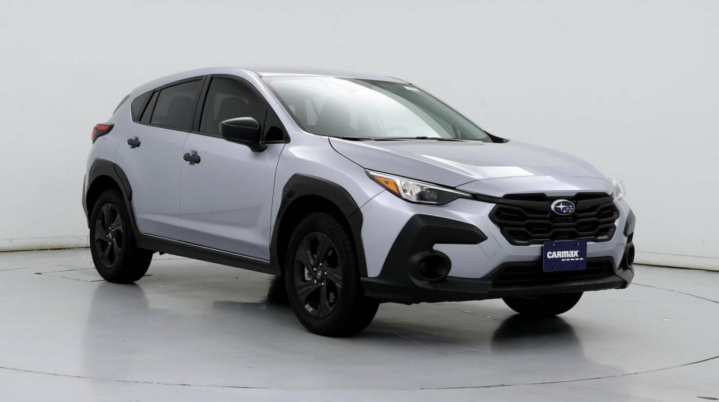 2024 Subaru Crosstrek 2.0i — SUV — 1,445 mi — Irving, TX