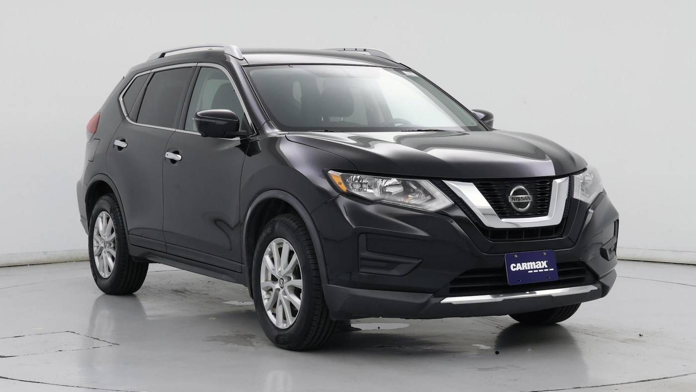 2018 Nissan Rogue SV — SUV — 66,273 mi — Irving, TX