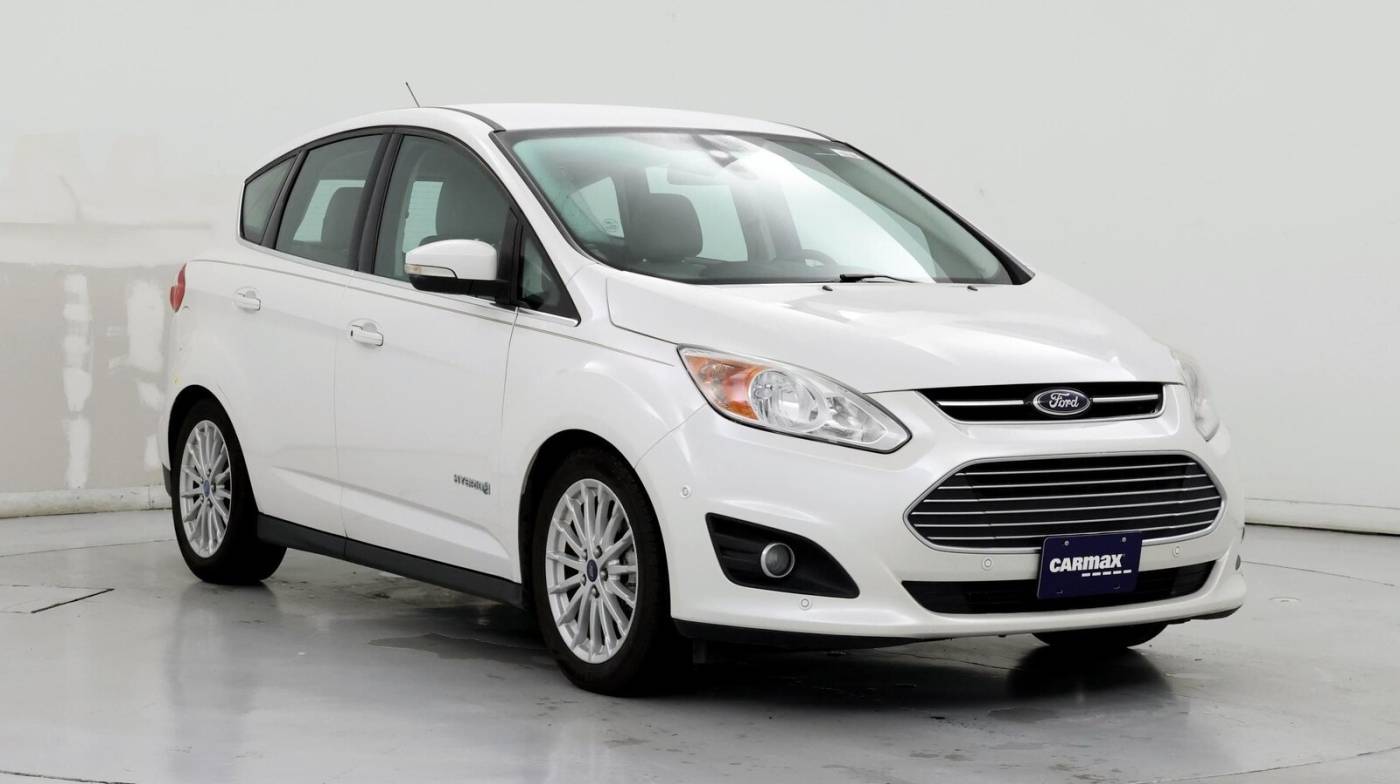 2013 Ford C-Max Hybrid SEL — Sedan — 41,967 mi — Irving, TX