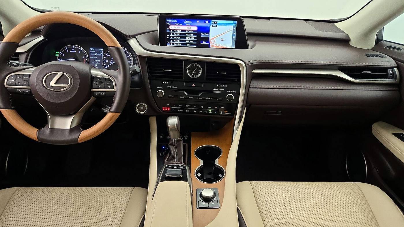 2019 Lexus RX RX 350