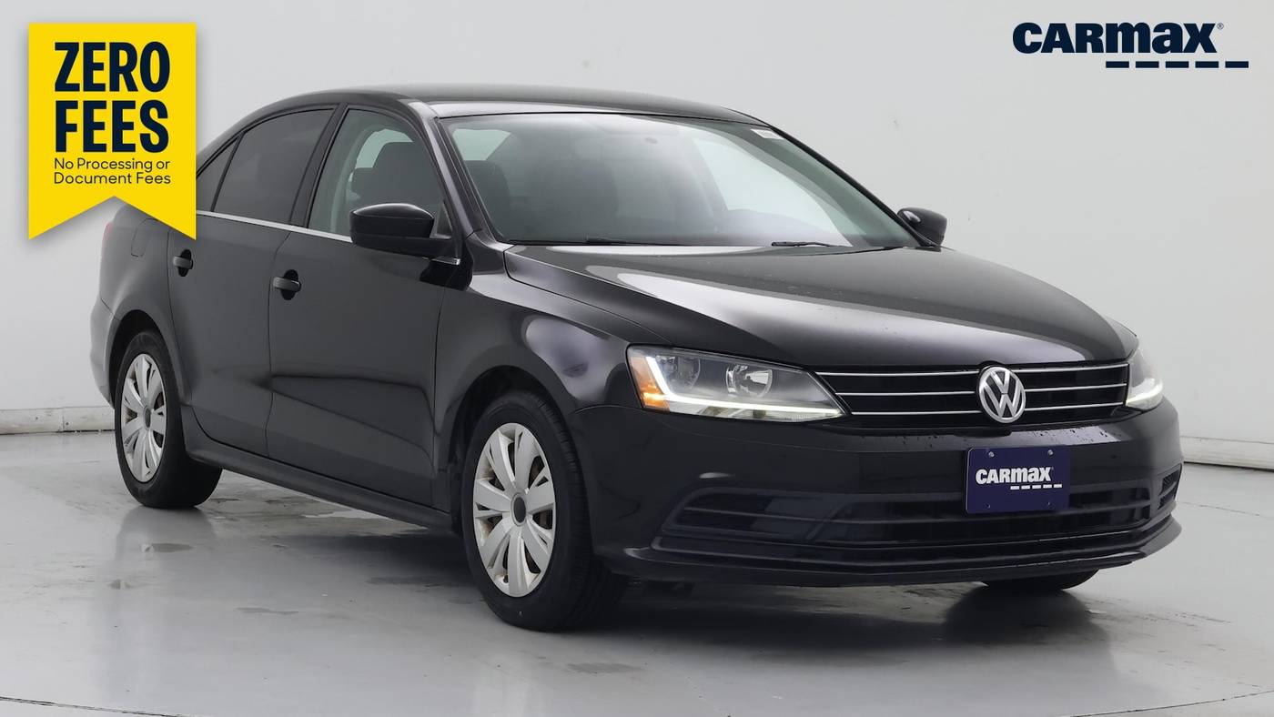 2017 Volkswagen Jetta 1.4T S