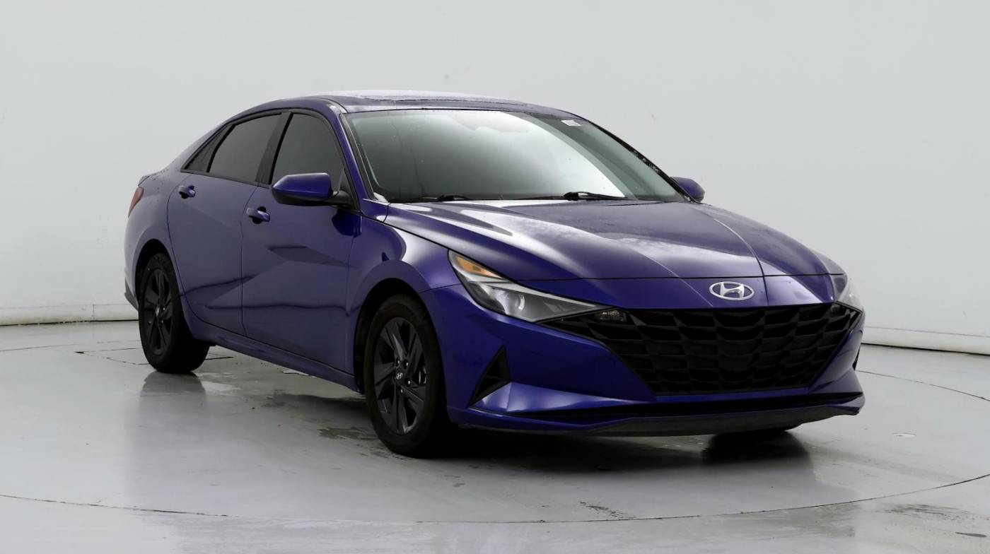 2023 Hyundai Elantra SEL — Sedan — 45,956 mi — Irving, TX