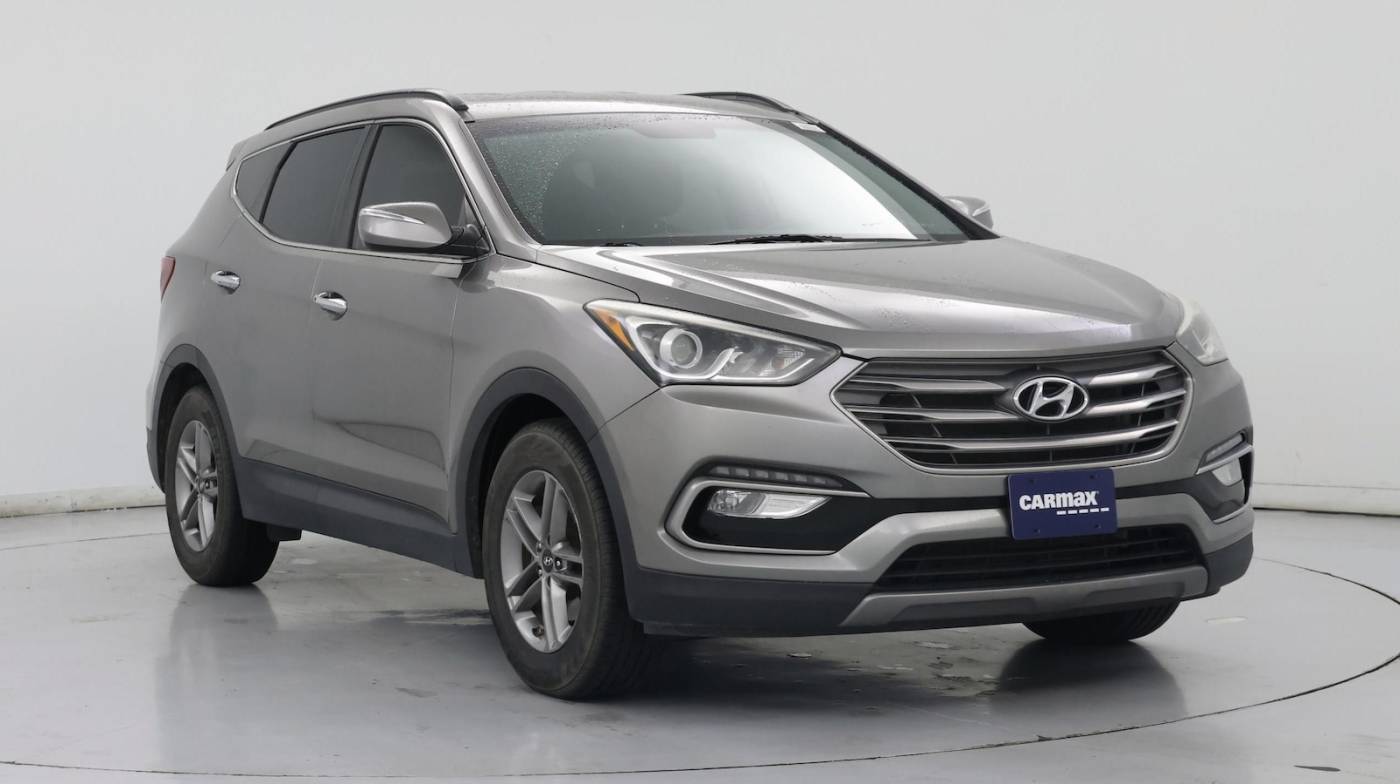 2017 Hyundai Santa Fe Sport Base — SUV — 106,484 mi — Irving, TX
