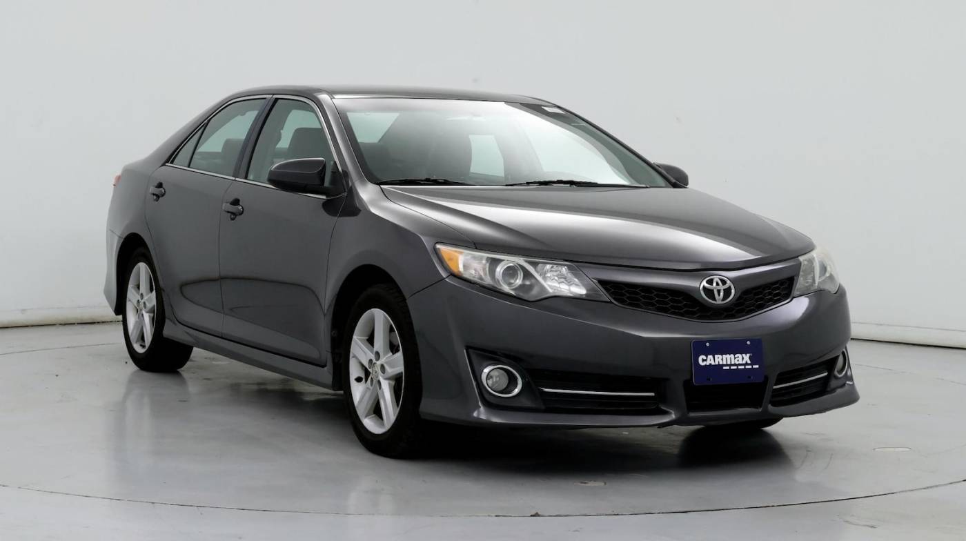 2014 Toyota Camry SE — Sedan — 103,798 mi — Irving, TX