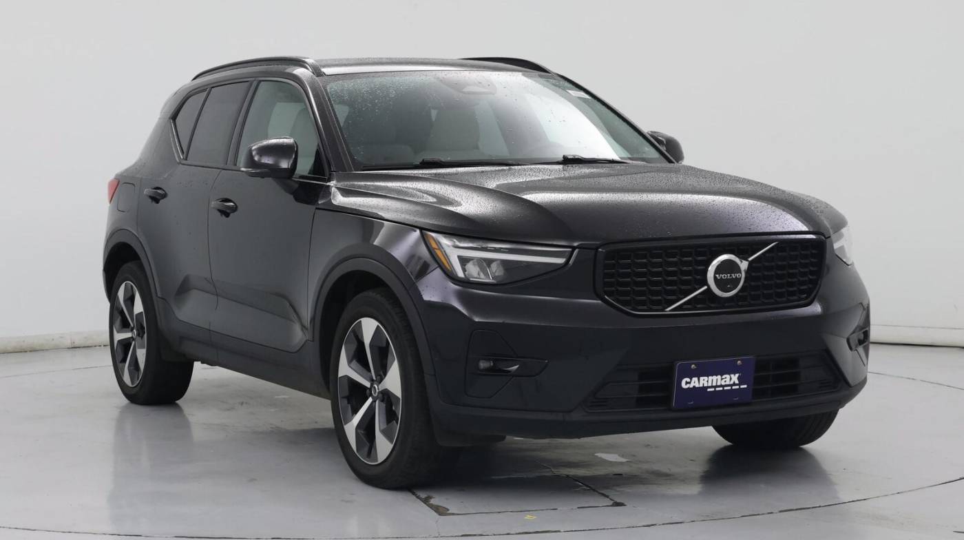 2023 Volvo XC40 Ultimate — SUV — 53,230 mi — Irving, TX