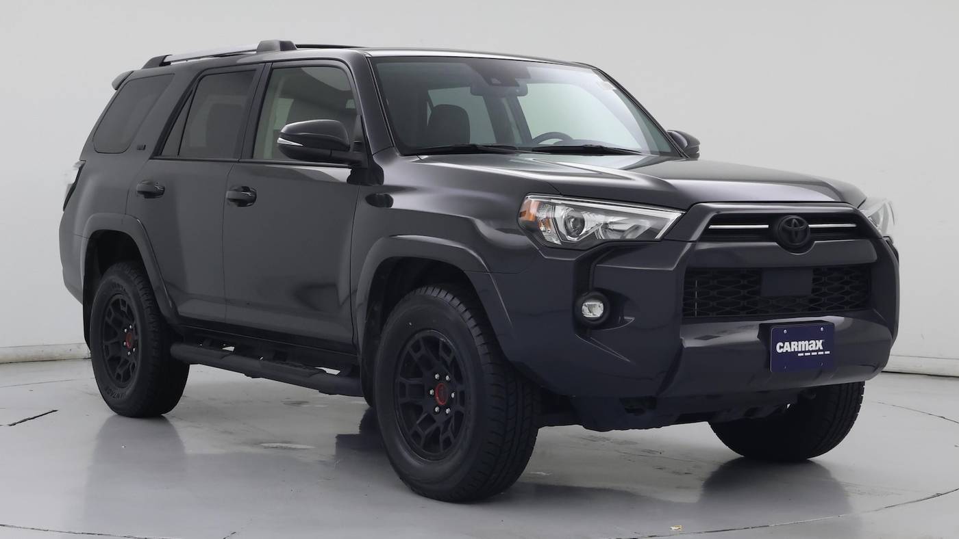 2024 Toyota 4Runner SR5 Premium
