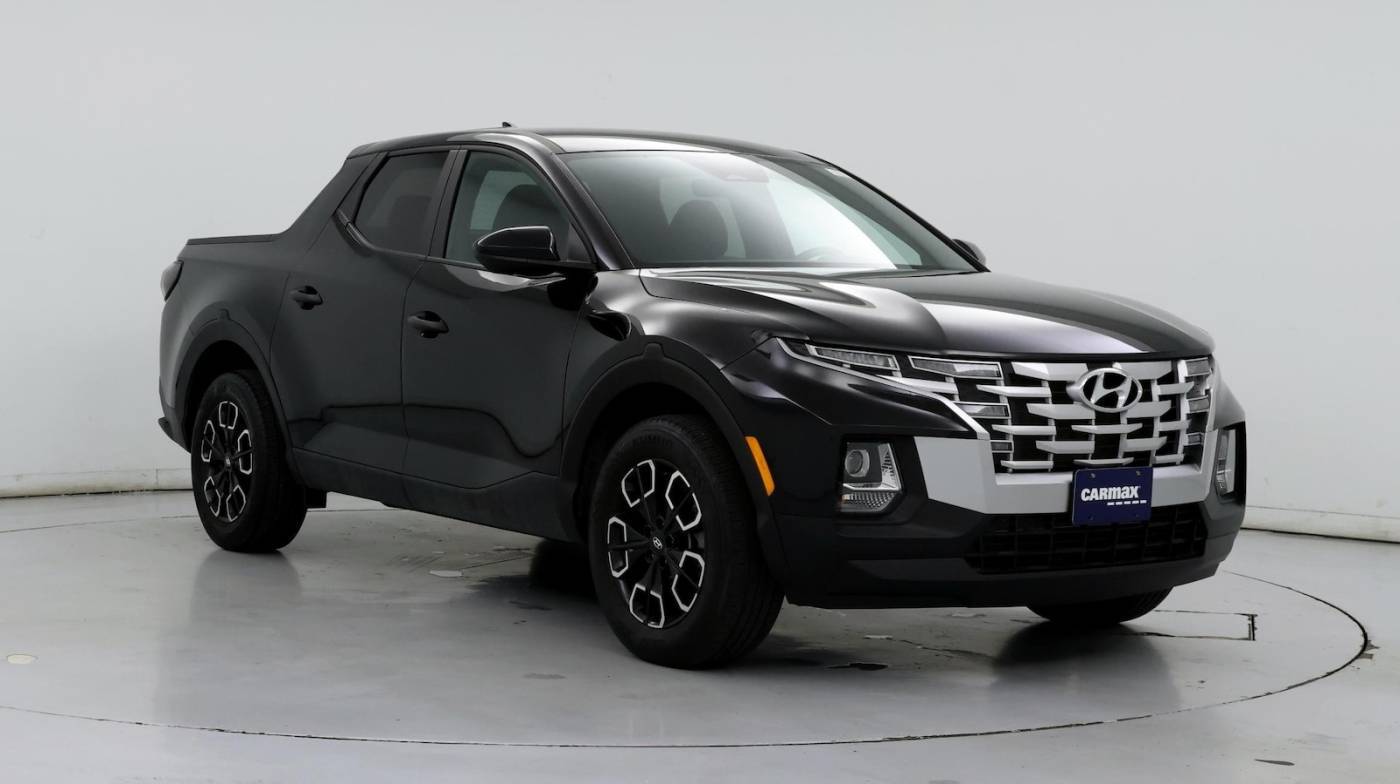 2023 Hyundai Santa Cruz SE — Pickup Truck — 27,096 mi — Irving, TX
