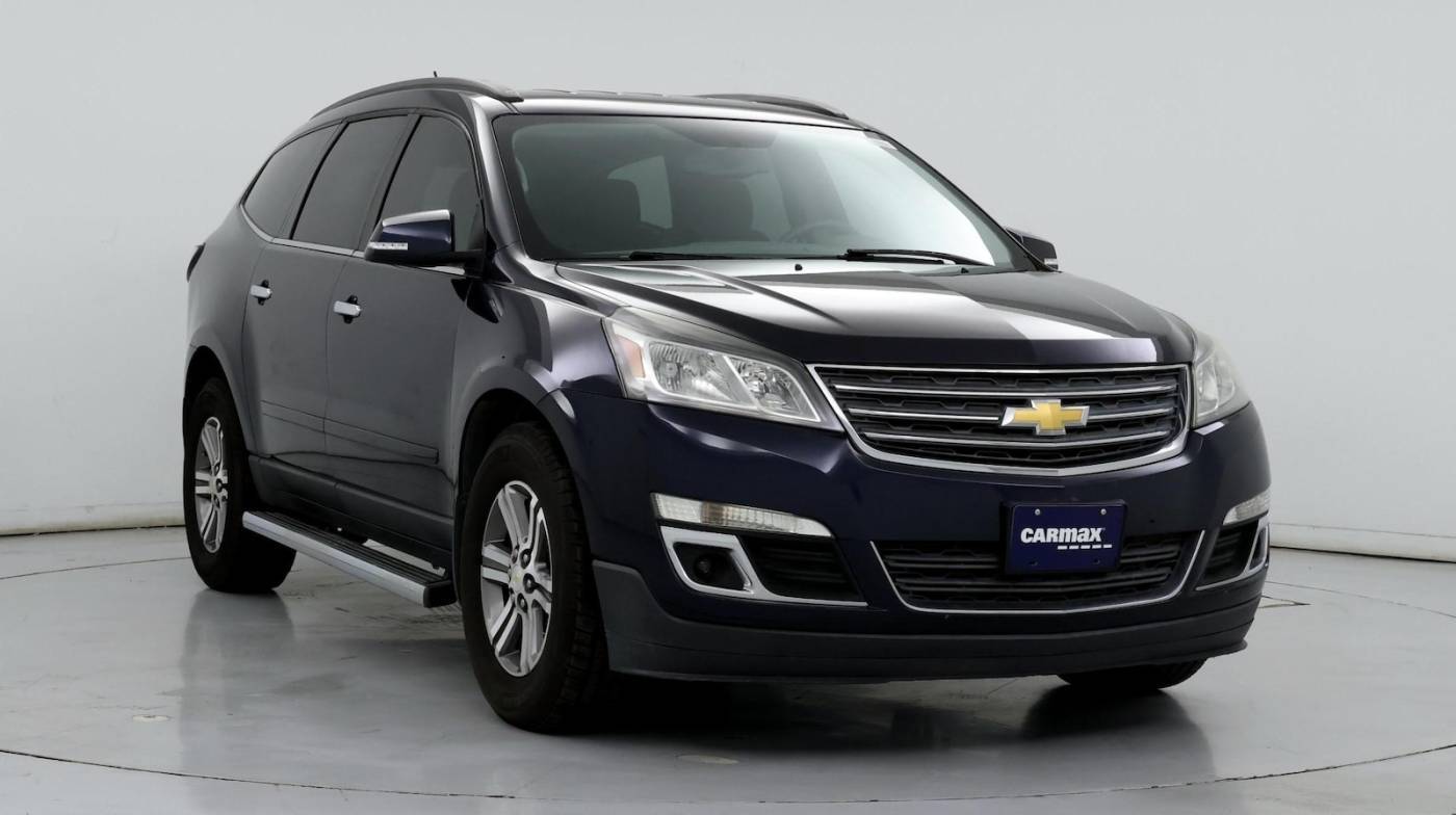 2016 Chevrolet Traverse LT — SUV — 77,964 mi — Irving, TX