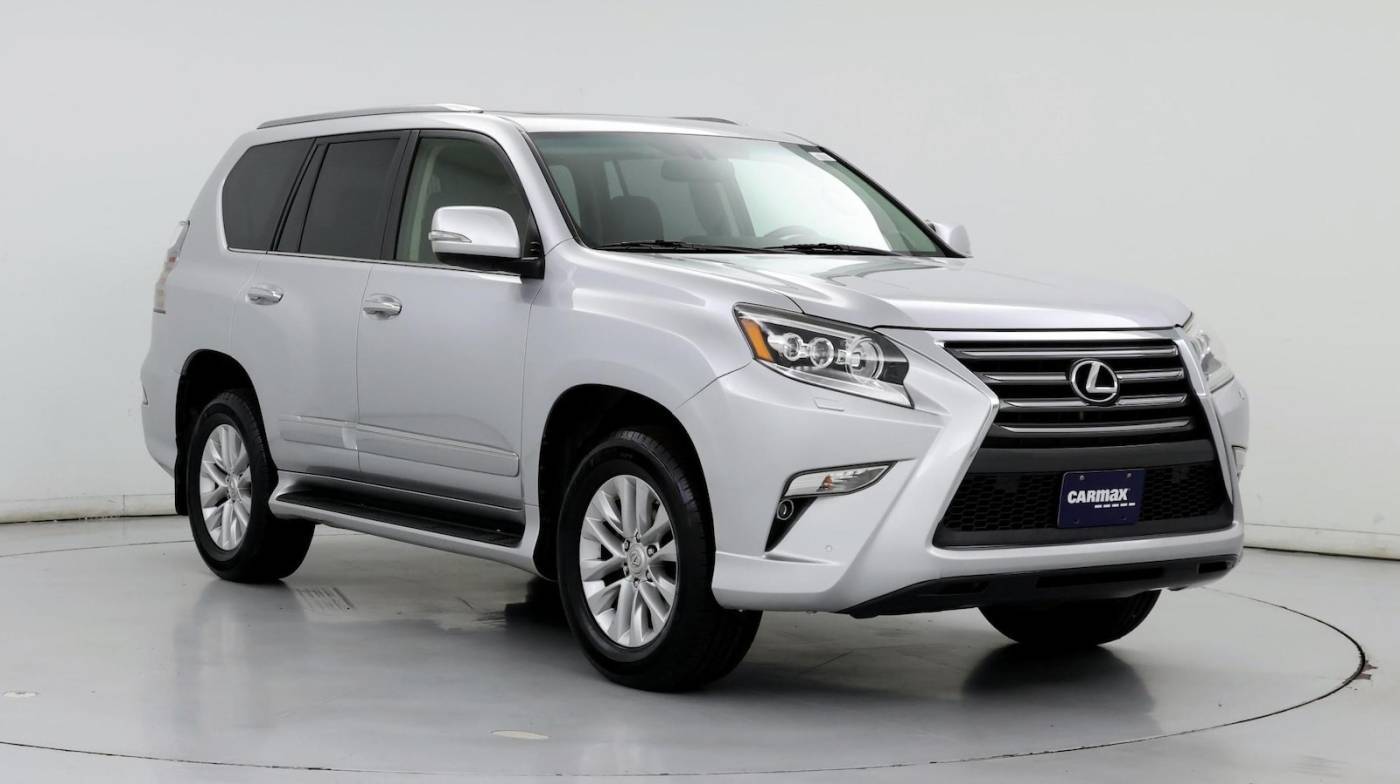 2016 Lexus GX GX 460 — SUV — 106,557 mi — Irving, TX