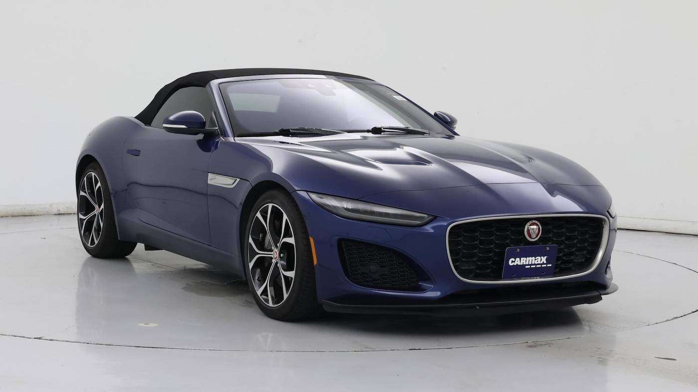 2021 Jaguar F-TYPE
