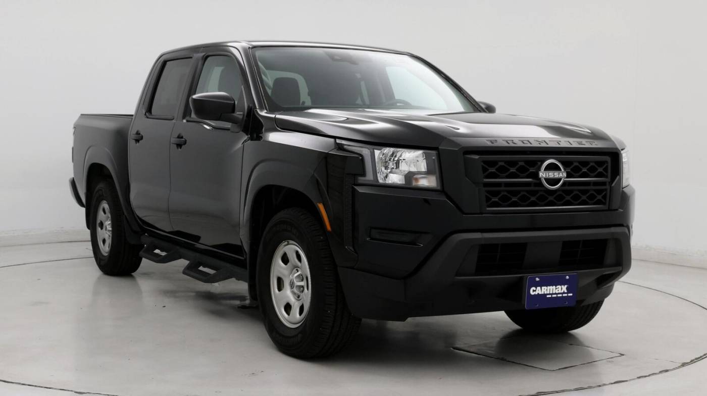 2022 Nissan Frontier S — Pickup Truck — 13,998 mi — Irving, TX