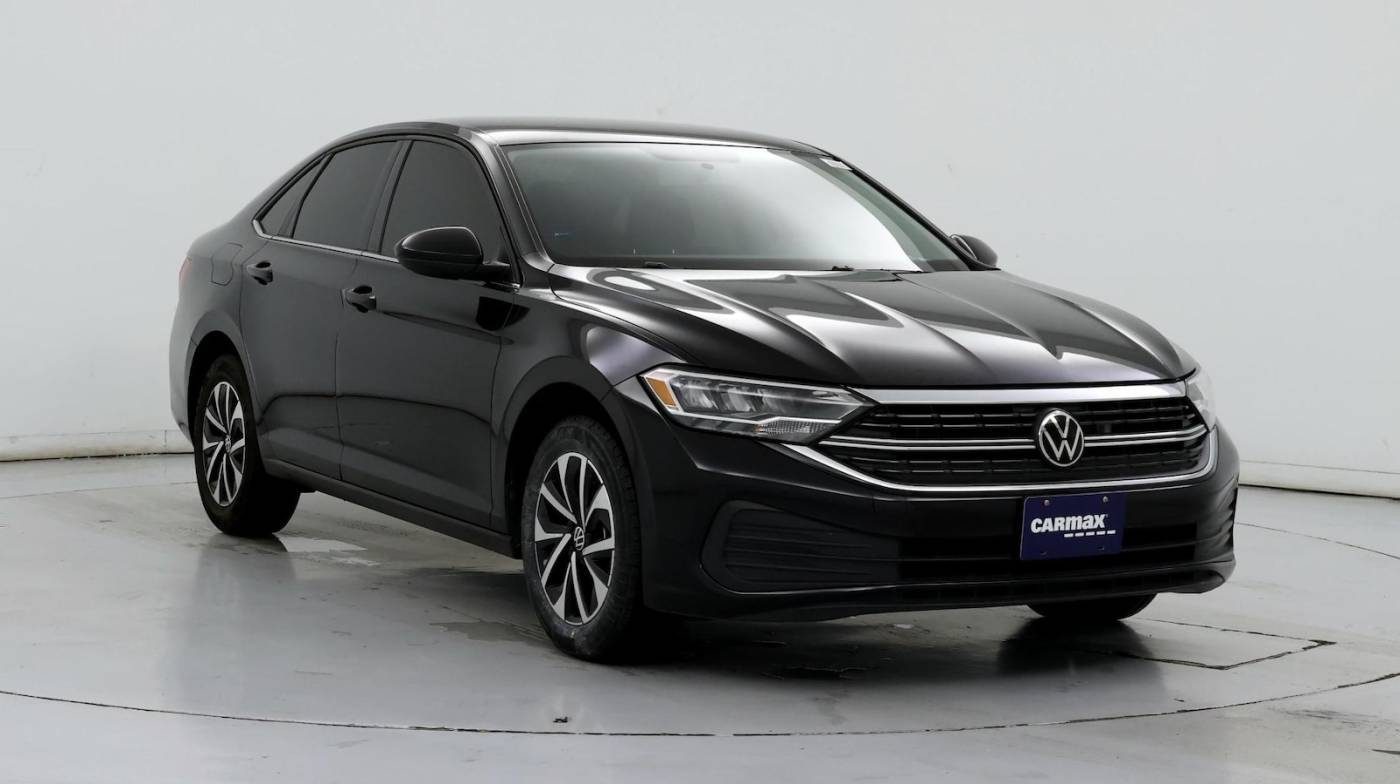 2022 Volkswagen Jetta S — Sedan — 32,825 mi — Irving, TX