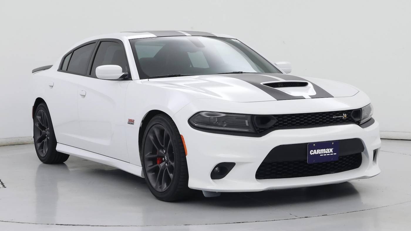 2022 Dodge Charger Scat Pack