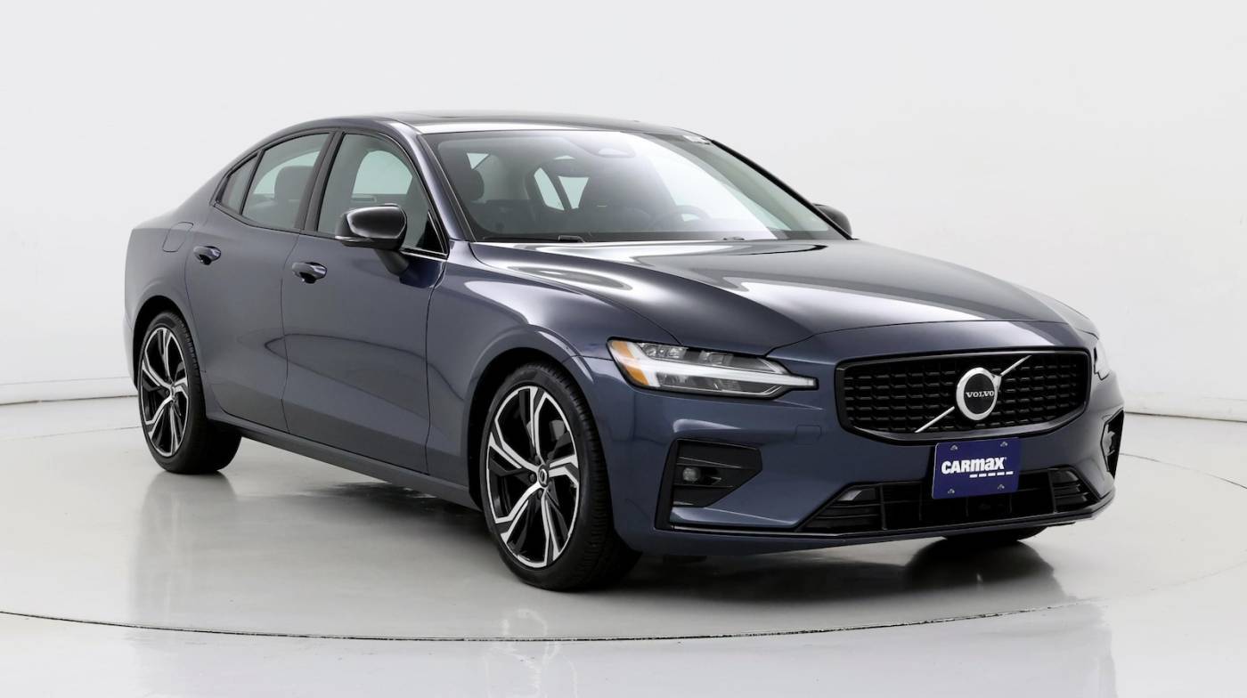2024 Volvo S60 Core — Sedan — 13,345 mi — Irving, TX