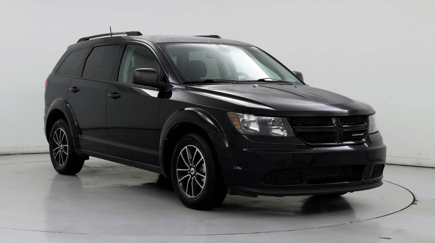 2018 Dodge Journey SE — SUV — 96,578 mi — Irving, TX