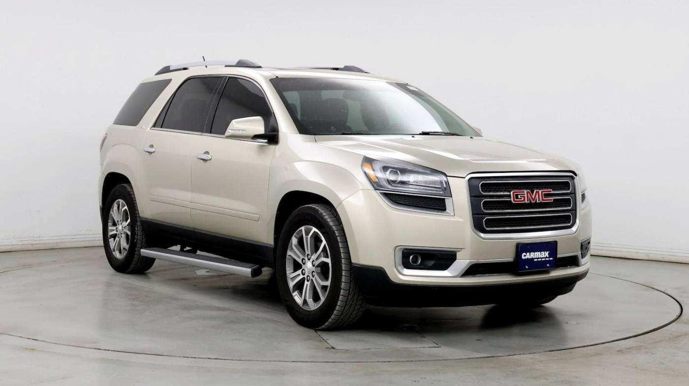 2015 GMC Acadia SLT — SUV — 77,915 mi — Tinley Park, IL