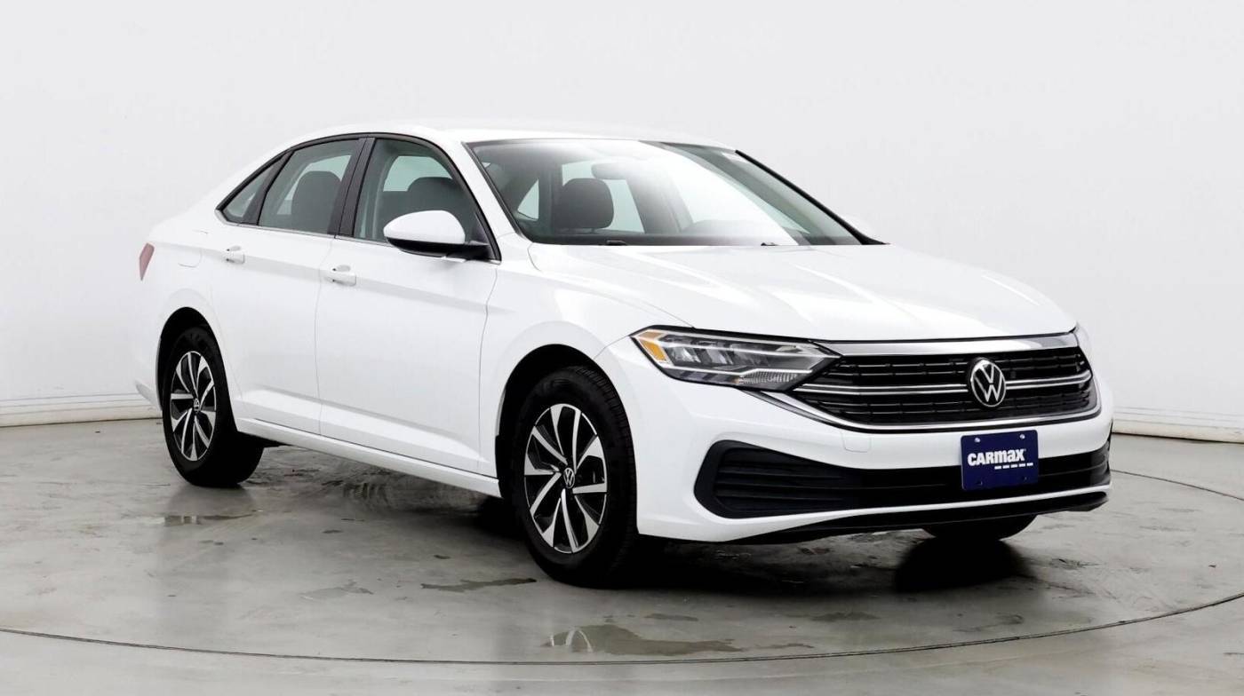 2023 Volkswagen Jetta S — Sedan — 7,662 mi — Tinley Park, IL