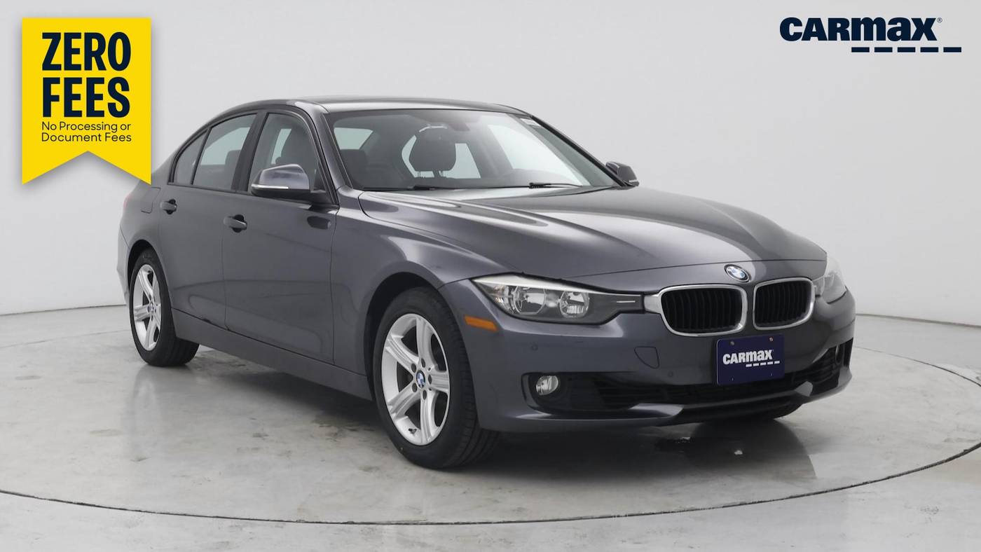 2015 BMW 3 Series 328i
