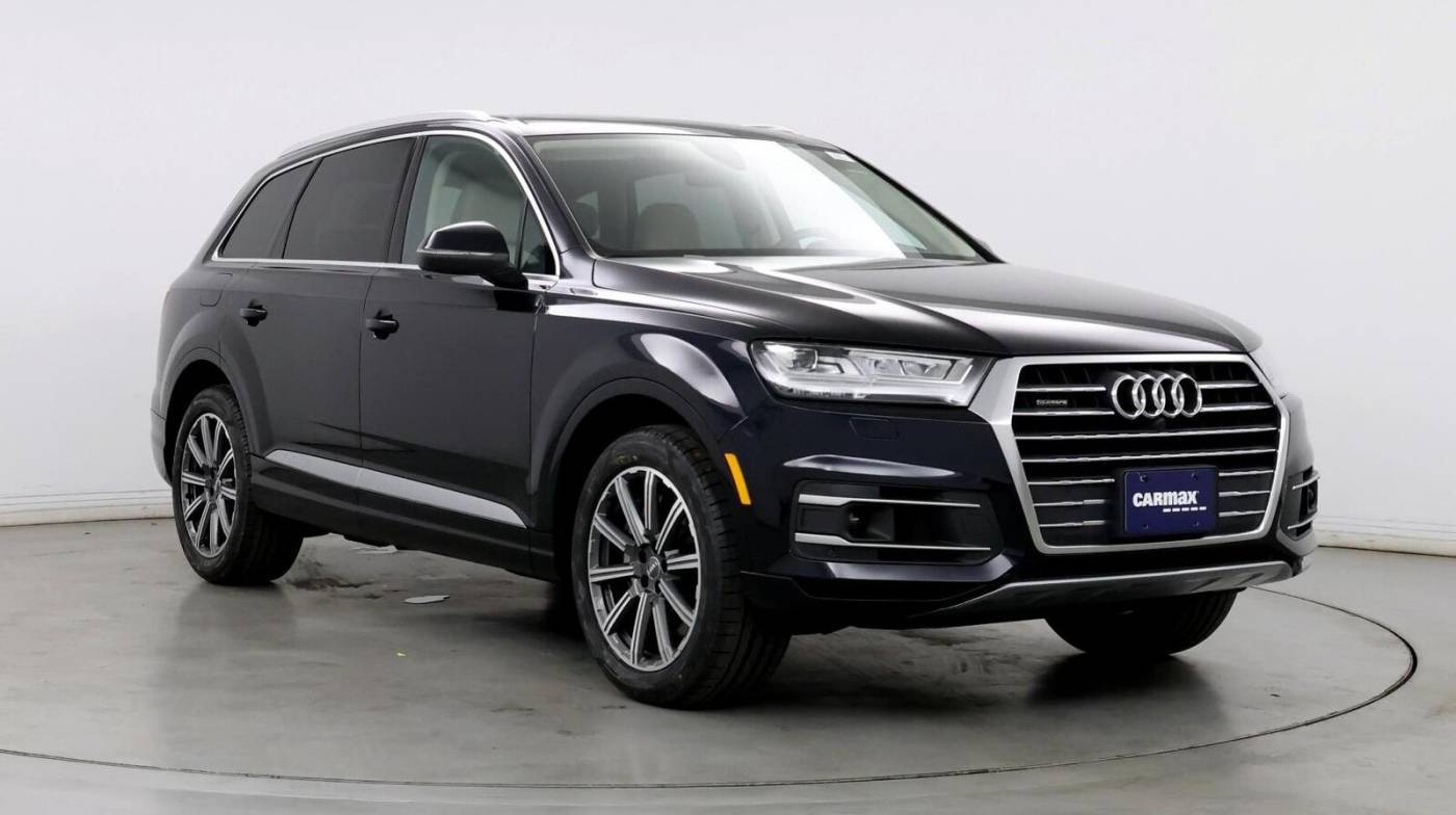 2017 Audi Q7 Prestige — SUV — 23,733 mi — Tinley Park, IL