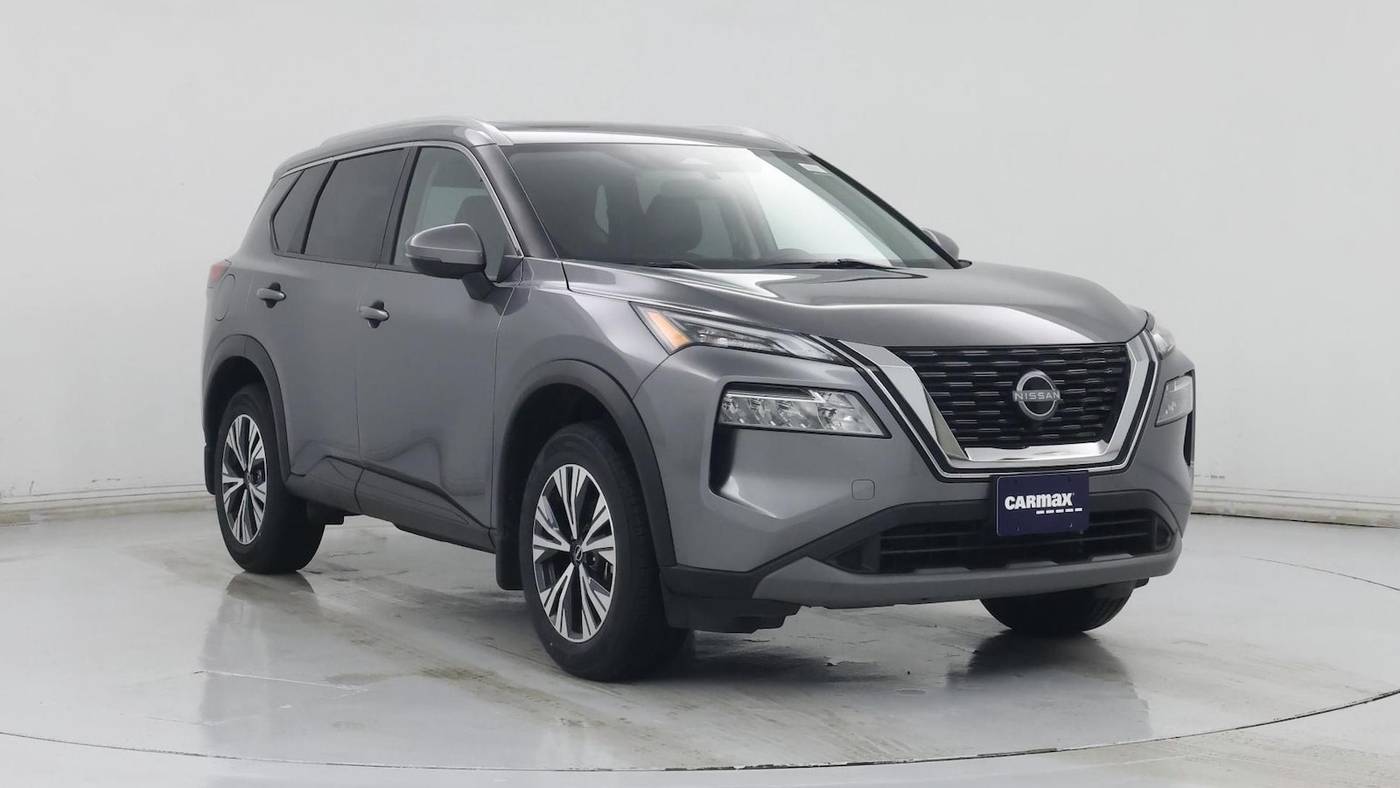2022 Nissan Rogue SV — SUV — 28,009 mi — Tinley Park, IL