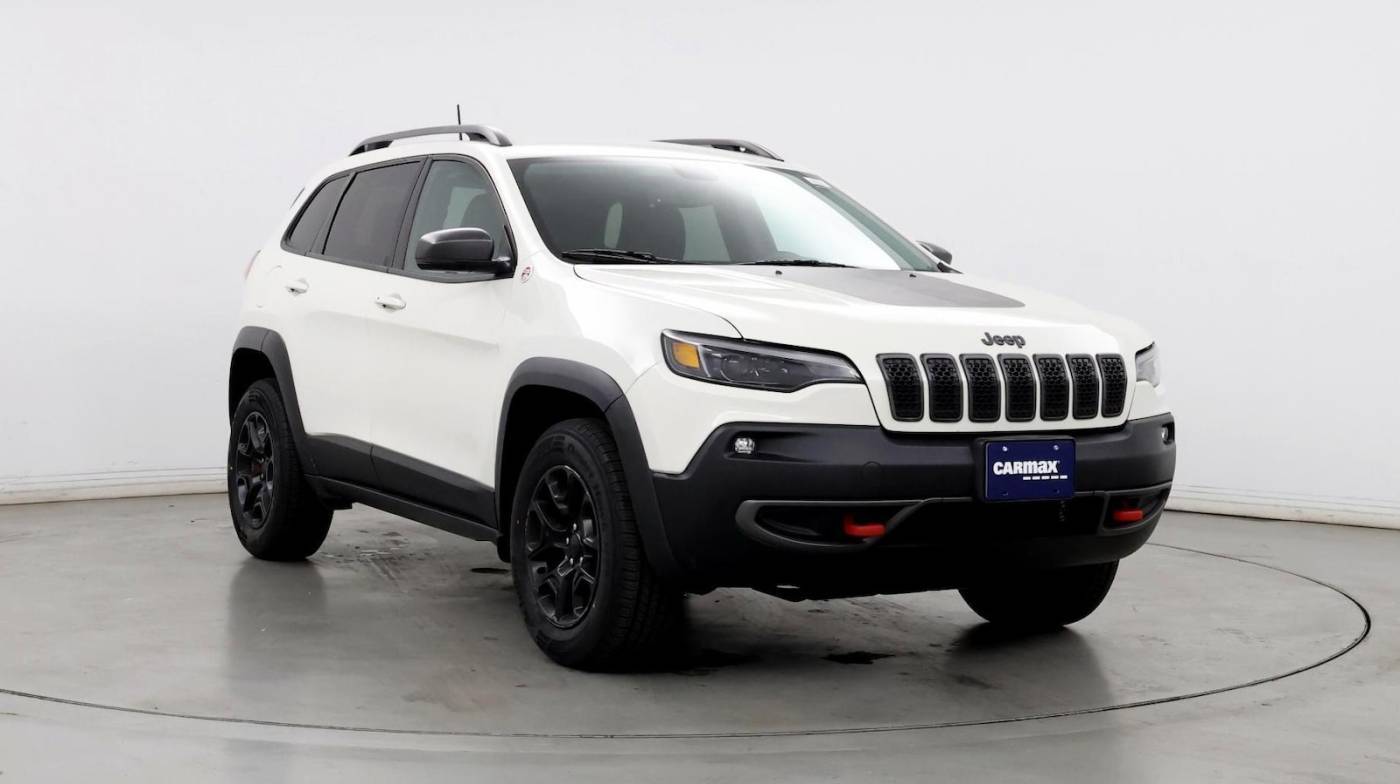 2019 Jeep Cherokee Trailhawk Elite — SUV — 87,113 mi — Tinley Park, IL