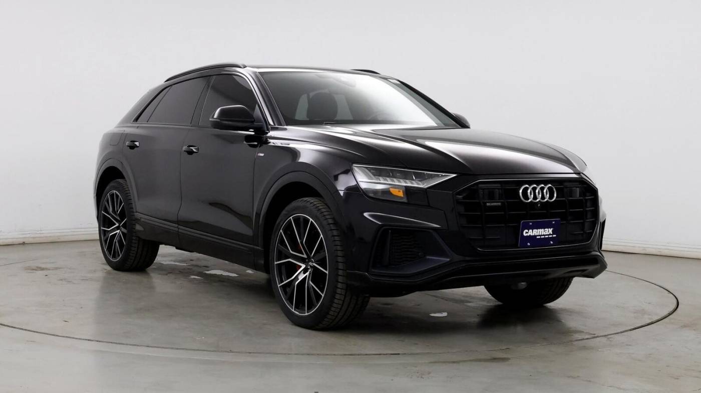2019 Audi Q8 Prestige — SUV — 56,262 mi — Tinley Park, IL