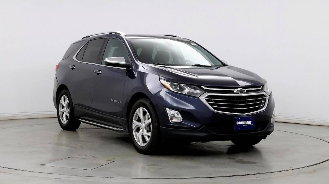 2018 Chevrolet Equinox Premier — SUV — 104,264 mi — Tinley Park, IL