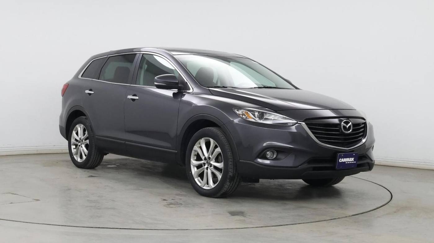 2013 Mazda CX-9 Grand Touring — SUV — 101,993 mi — Tinley Park, IL
