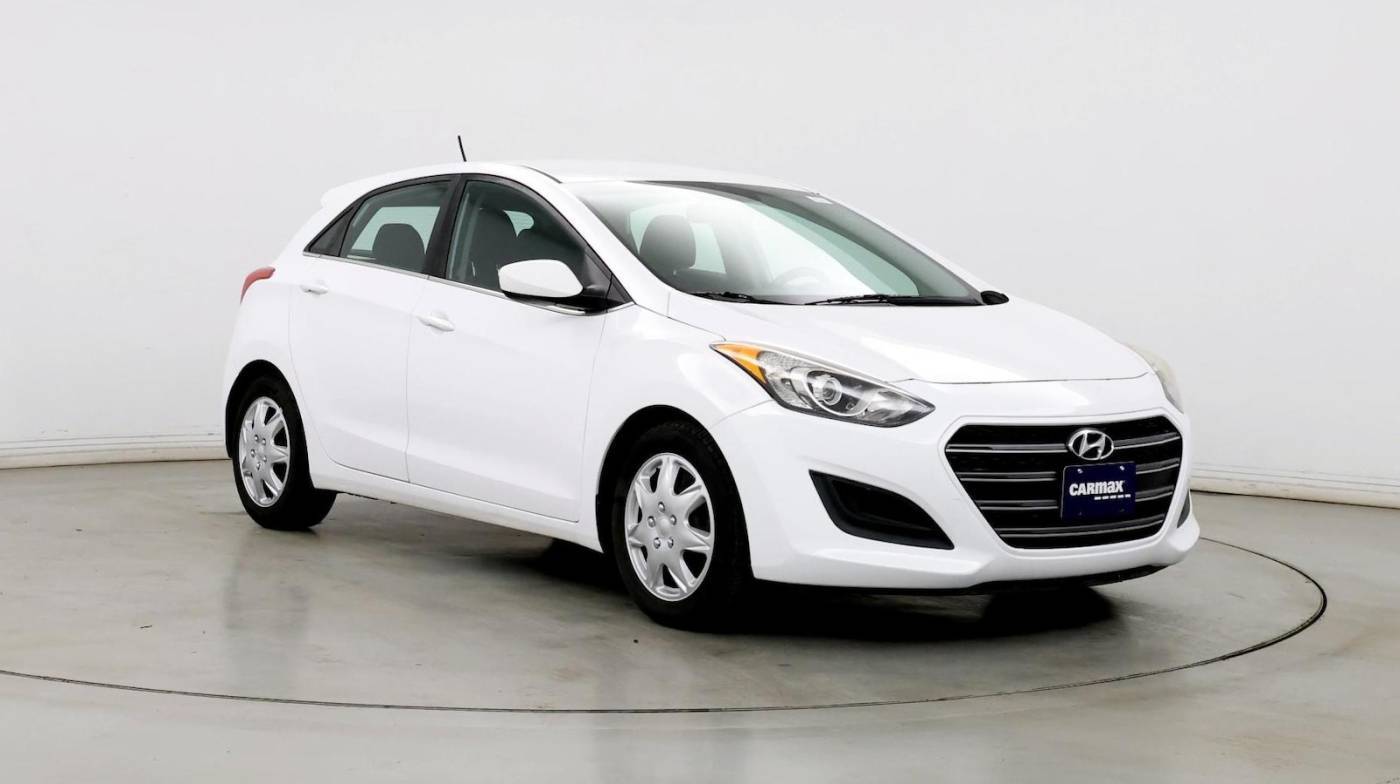 2017 Hyundai Elantra GT — Hatchback — 127,245 mi — Tinley Park, IL