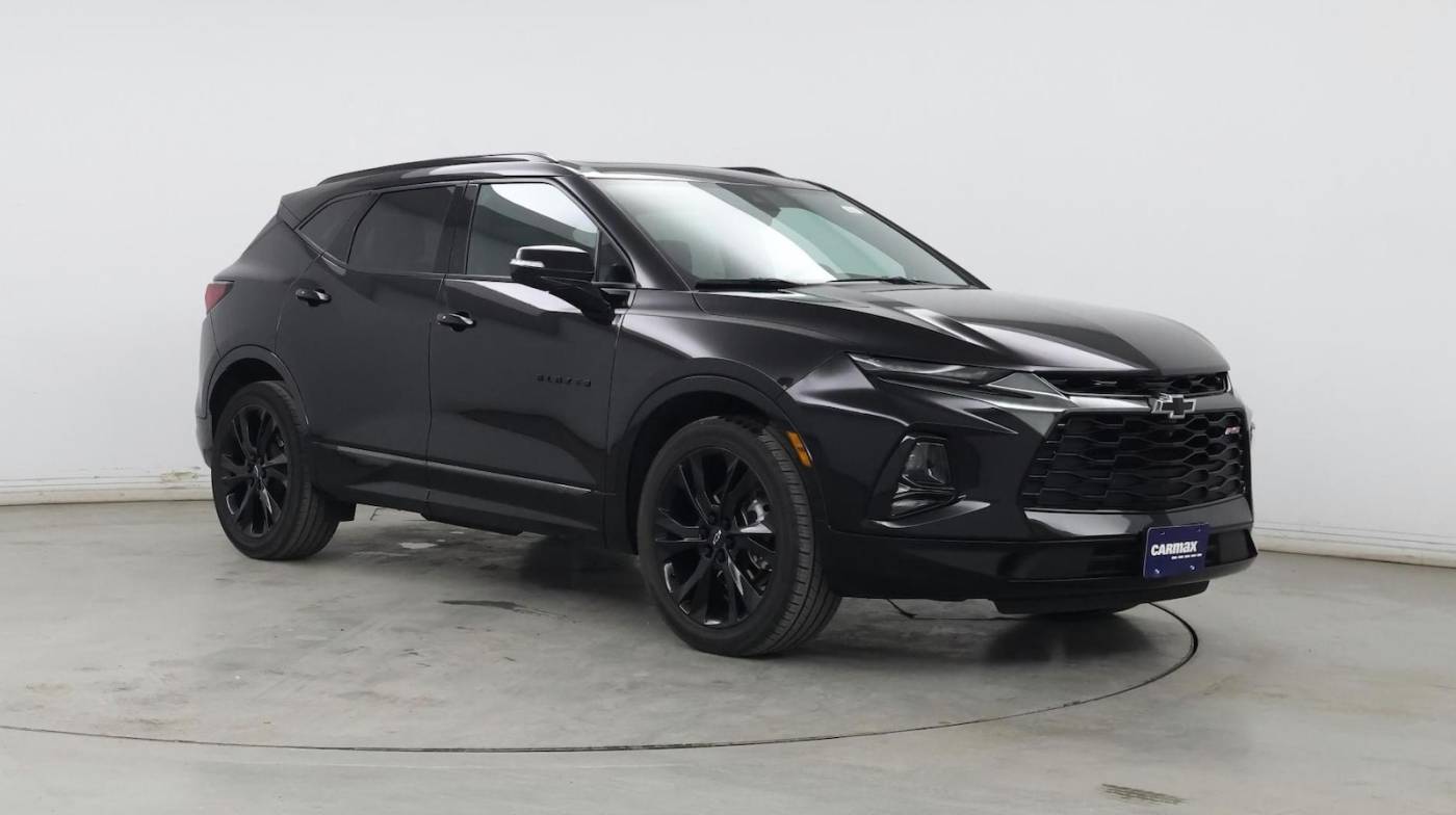 2022 Chevrolet Blazer RS — SUV — 9,714 mi — Tinley Park, IL