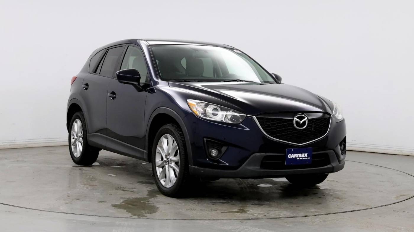 2015 Mazda CX-5 Grand Touring — SUV — 109,482 mi — Tinley Park, IL