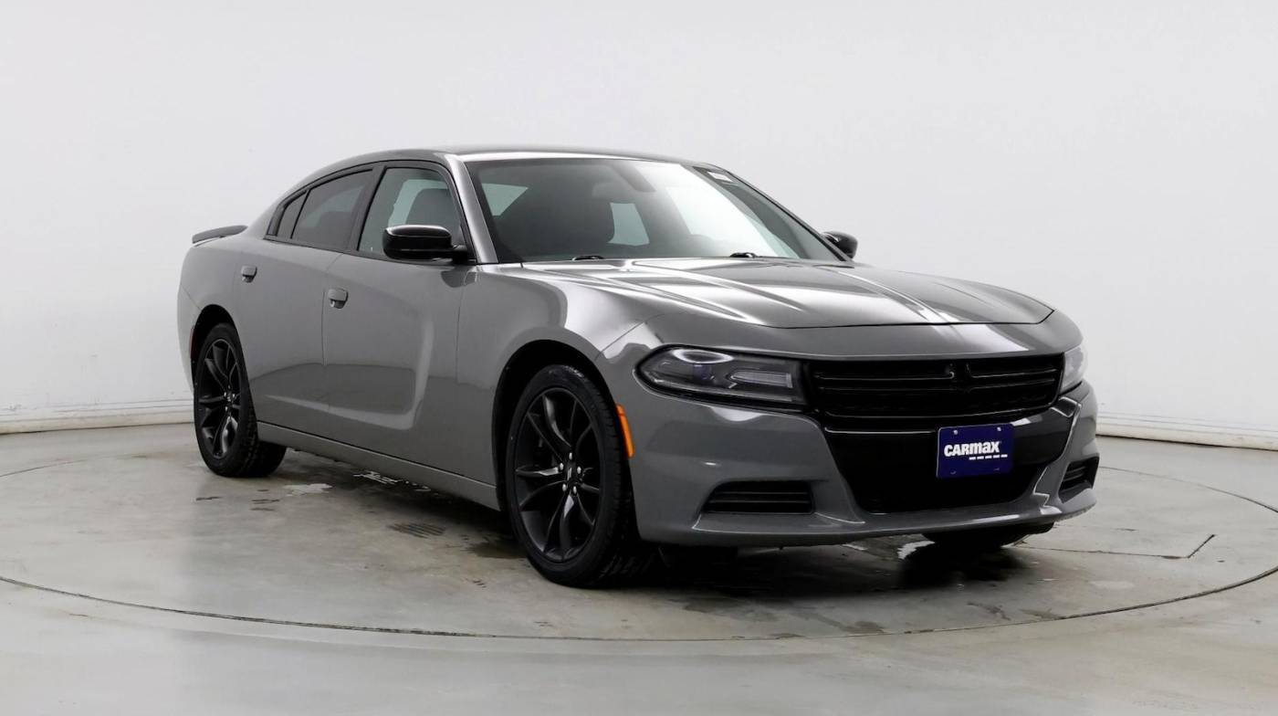 2017 Dodge Charger SE — Sedan — 88,637 mi — Tinley Park, IL