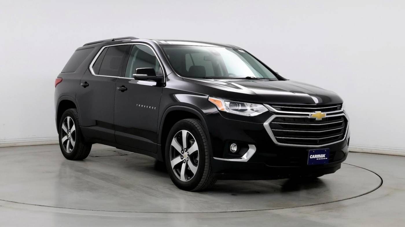 2021 Chevrolet Traverse LT Leather — SUV — 28,937 mi — Tinley Park, IL