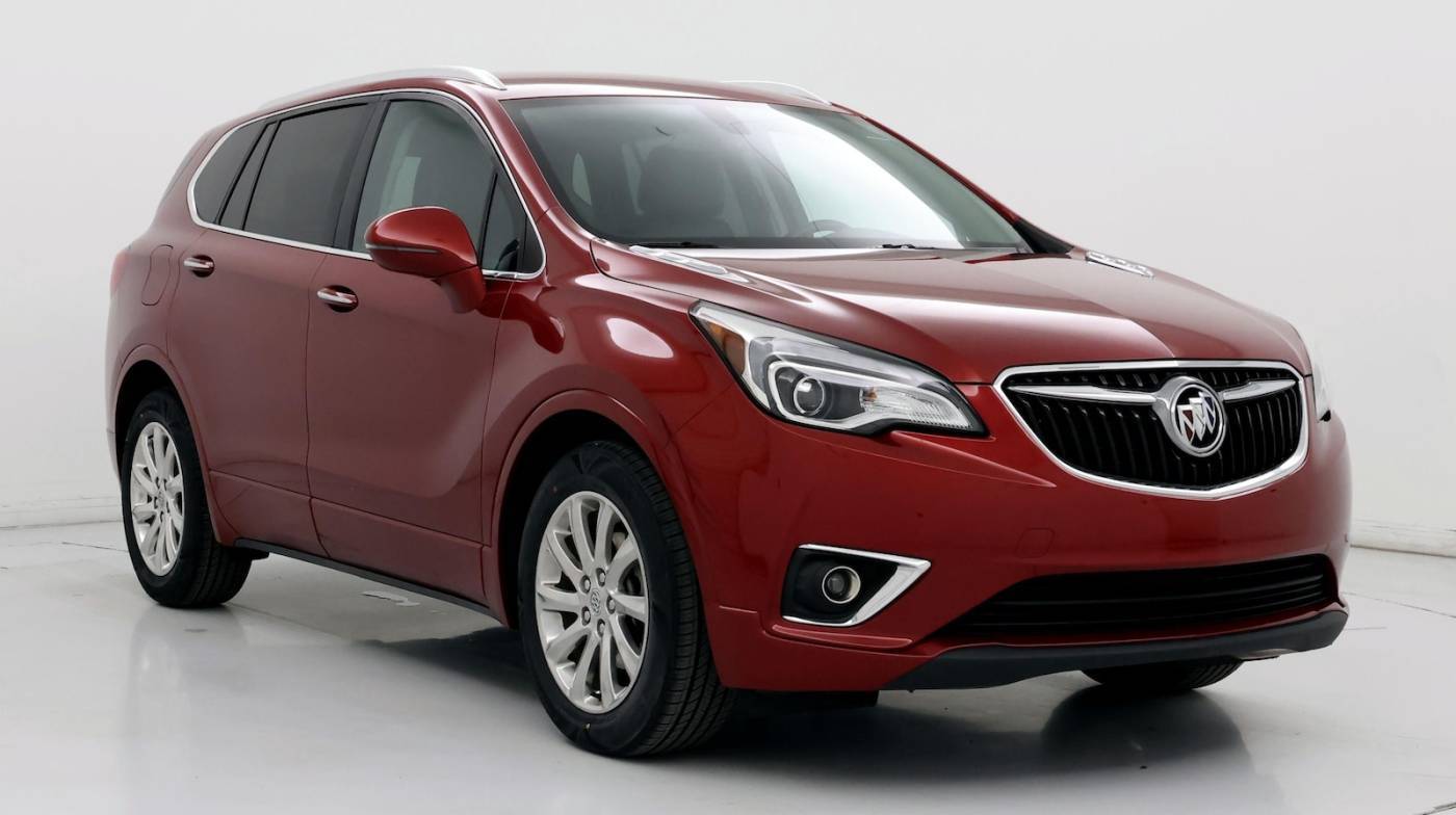 2020 Buick Envision Essence — SUV — 30,391 mi — Tinley Park, IL
