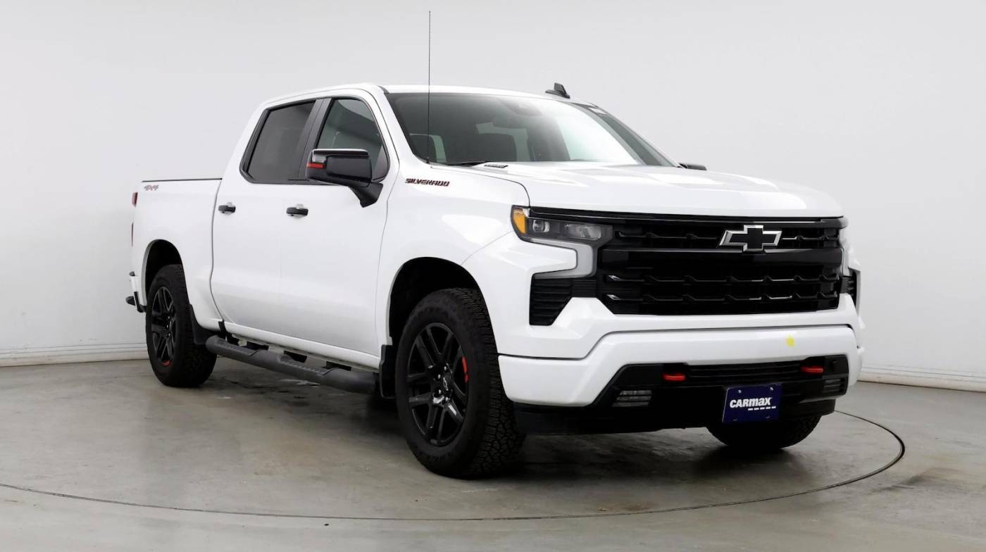 2022 Chevrolet Silverado 1500 RST — Pickup Truck — 12,826 mi — Tinley Park, IL