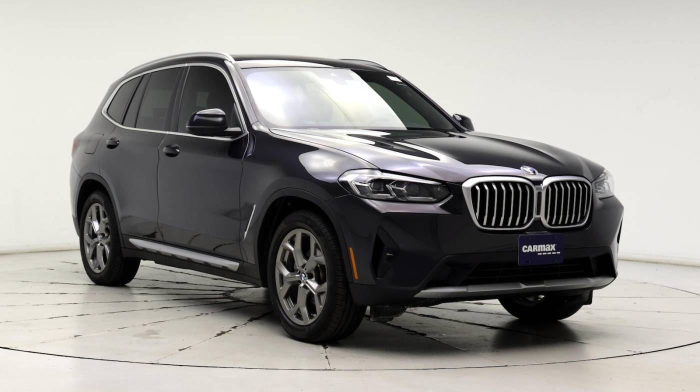 2023 BMW X3 30i — SUV — 18,452 mi — Tinley Park, IL