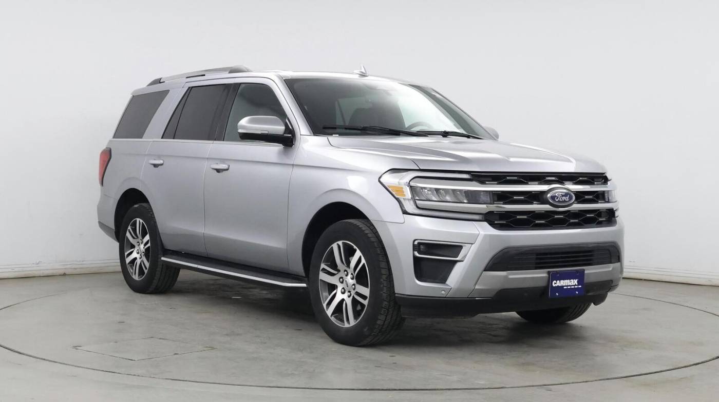 2023 Ford Expedition Limited — SUV — 58,140 mi — Tinley Park, IL