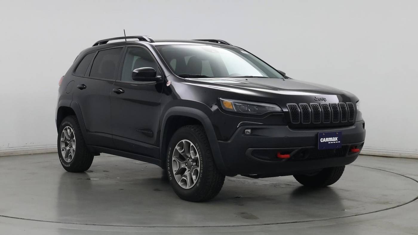 2022 Jeep Cherokee
