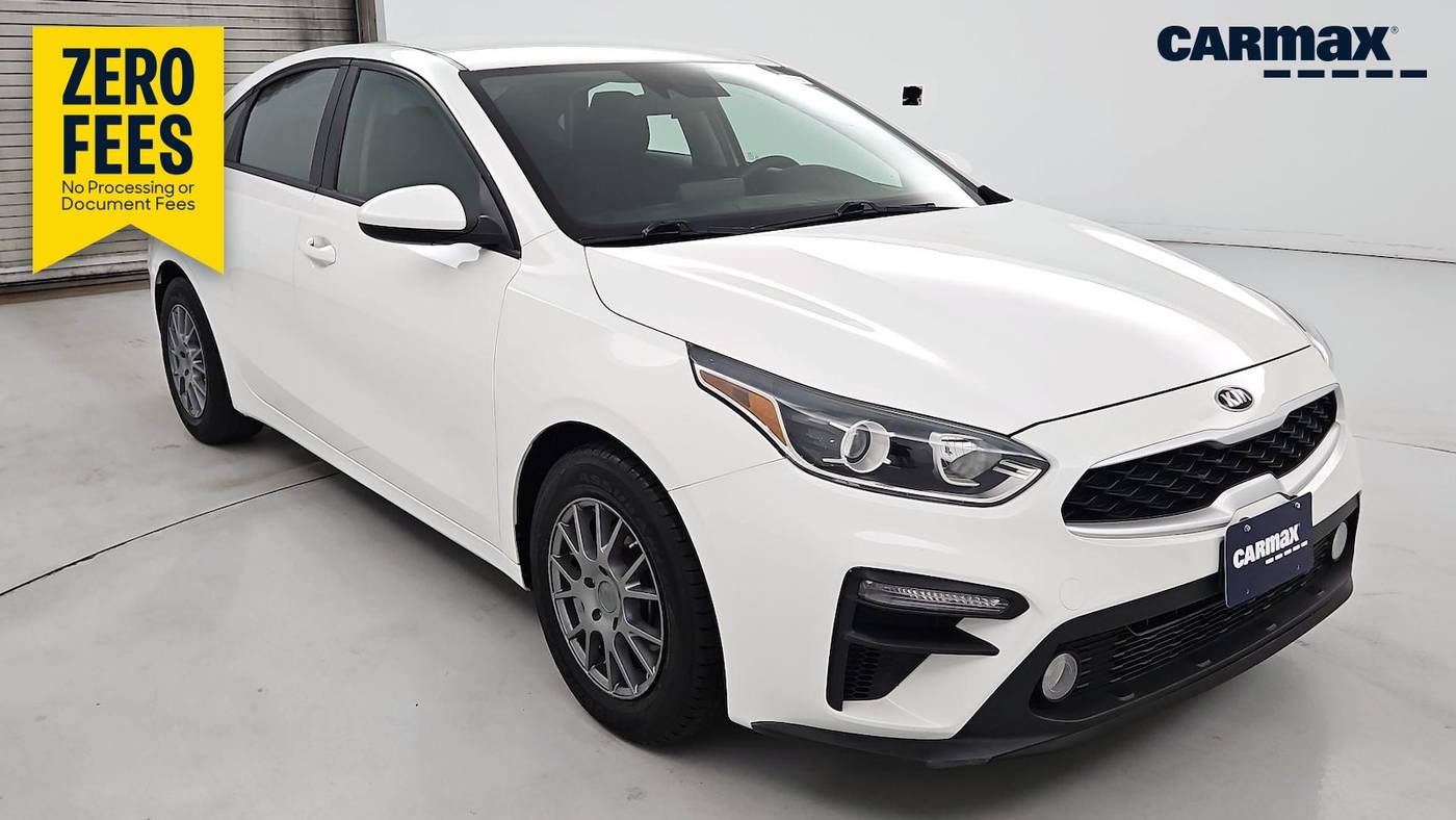 2019 Kia Forte FE