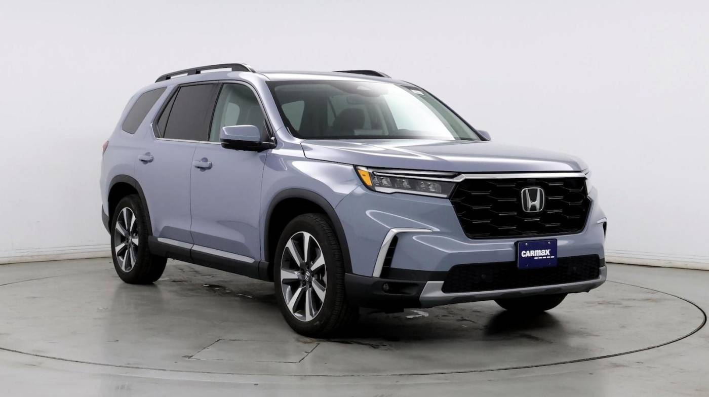 2023 Honda Pilot Elite — SUV — 13,541 mi — Tinley Park, IL