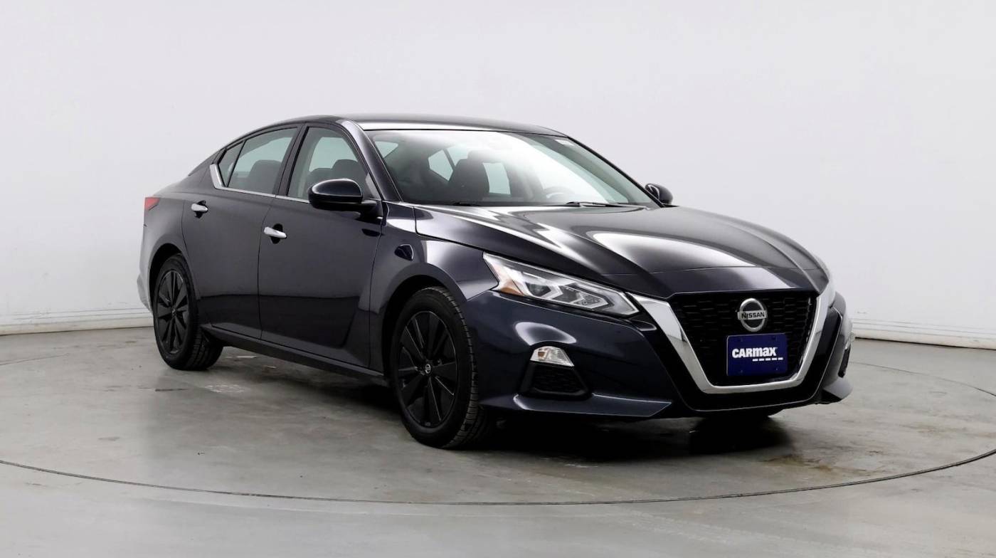 2022 Nissan Altima SV — Sedan — 53,513 mi — Tinley Park, IL