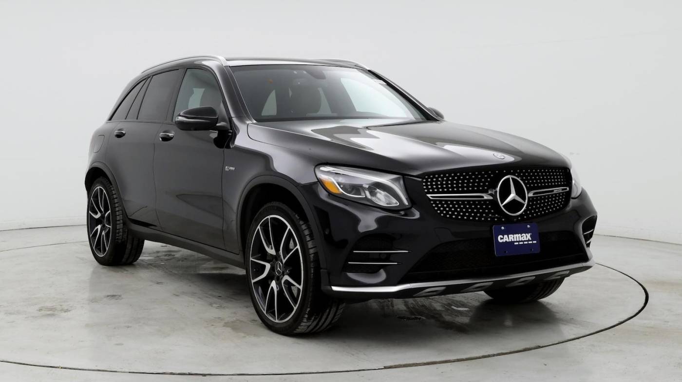 2019 Mercedes-Benz GLC AMG GLC 43 — SUV — 34,522 mi — Tinley Park, IL