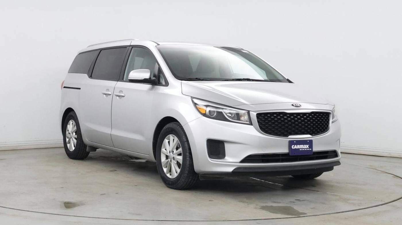 2016 Kia Sedona LX — Minivan — 93,025 mi — Tinley Park, IL